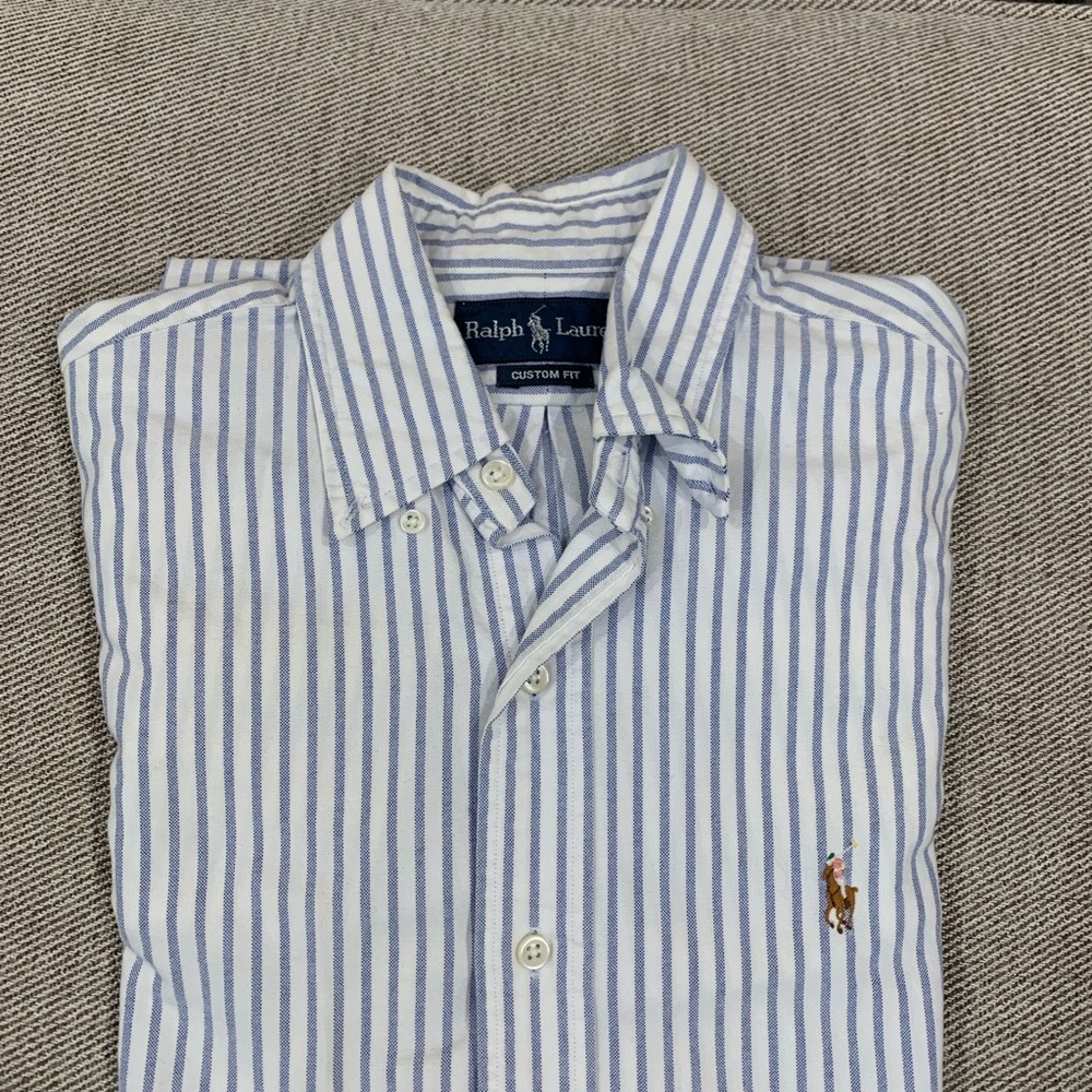 Ralph Lauren Long Sleeve button down shirt